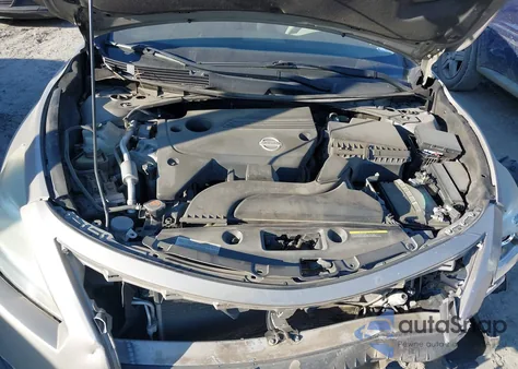 2015 Nissan Altima 2.5 S z USA, uszkodzony, nr VIN 1N4AL3AP3FC489094